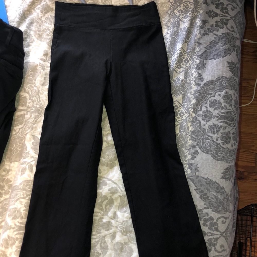 Teen Black slacks